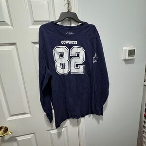 Dallas Cowboys 3XL long sleeve tee